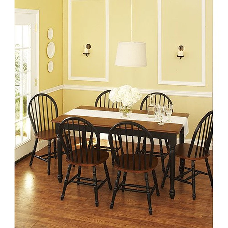 Better homes and gardens 7 piece dining online set