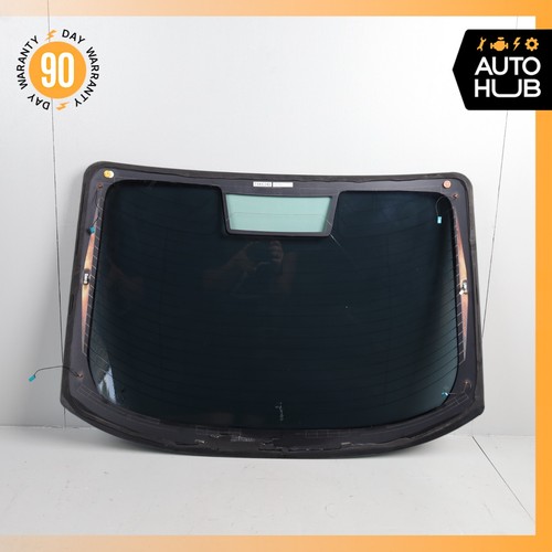 08-18 Maserati GranTurismo M145 Rear Windshield Wind Shield Back Glass OEM - Picture 8 of 21