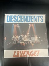Liveage by Descendents (Record, 1990) for sale online | eBay