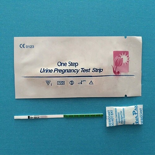 50× Pregnancy Test Strips (HCG) Urine Fertility Kit HPT High Sensitive Early AUS - Picture 7 of 13