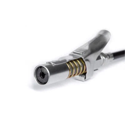 Mundstück für Fettpresse G-Kupplung Kegel Schmiernippel Schmierfett G Coupler - Bild 1 von 4