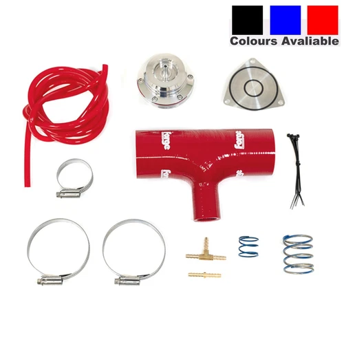 Forge Motorsport Dump Valve And Fitting Kit Renault Megane Sport 225 230 F1 R26R