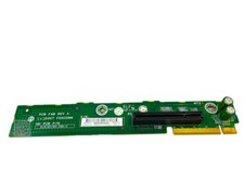 452335-001 I HP Proliant DL120 DL160 G5 G6 HL/HH PCI-E x8 Low Power Riser Card