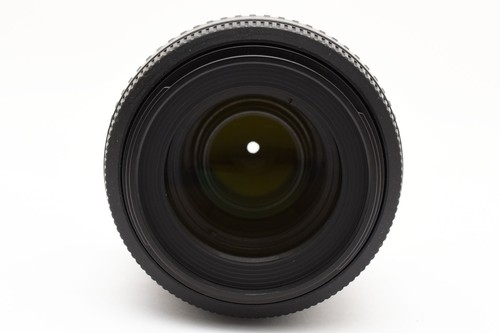 Exc Nikon AF-S DX Nikkor 55-200mm f4-5.6G ED Camera Lens Black w/Hood /Pouch 537 - Picture 2 of 10