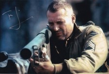 TOM SIZEMORE signed Autogramm 20x30cm SAVING PRIVATE RYAN in Person autograph