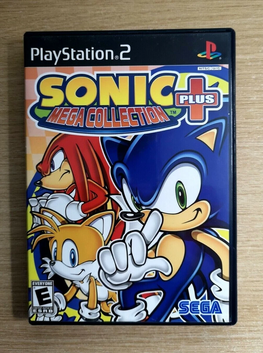 Sonic deals playstation 2