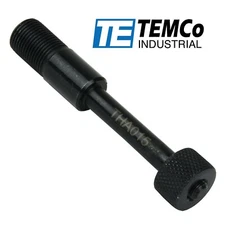 TEMCo THA015 Step Down Draw Stud 3/4"-16 x 10mm Nut Included