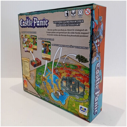 Castle Panic - deutsch - Picture 3 of 3