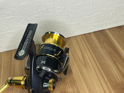 Shimano 13 Stella SW 4000 XG Spinning Reel 6.2 Gear Custom Handle