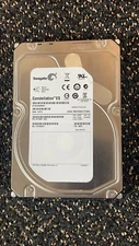 Seagate ST2000NM0001 2TB 3.5" SAS (LOT OF 5) 64Mb 7.2K SAS 6Gb/S Enterprise HDD