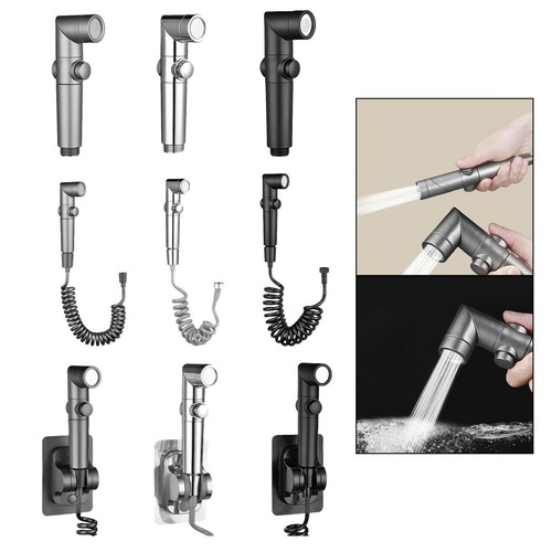 Pulvérisateur De Bidet - Portable - Tête De Pulvérisation - Nettoyage