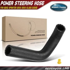 Power Steering Reservoir Hose for Mercedes-Benz Sprinter 2500 3500 GL320 Dodge