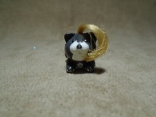 1995 LITTLEST PET SHOP PETS ON THE MOVE RIDE   SLIDE HAMSTER MINI FIGURE KENNER