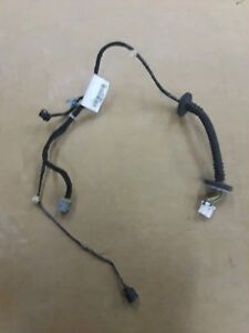 2002 VOLVO S40 RIGHT PASSENGER REAR DOOR WIRE WIRING HARNESS CONNECTOR