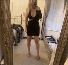 pretty little thing 8 dress