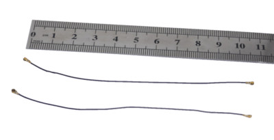 Xiaomi Redmi Note 10 5G Antenne Signal Coaxial Flex Kabel Netz Verbinder Antenna