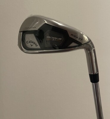 Callaway Rogue ST Max OS 6er Eisen Stahl Regular-Flex NEU, VK 143,00 . -52%