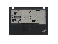 5CB0S95395 New For Lenovo Thinkpad L14 Palmrest Keyboard Bezel Cover W0/FPR