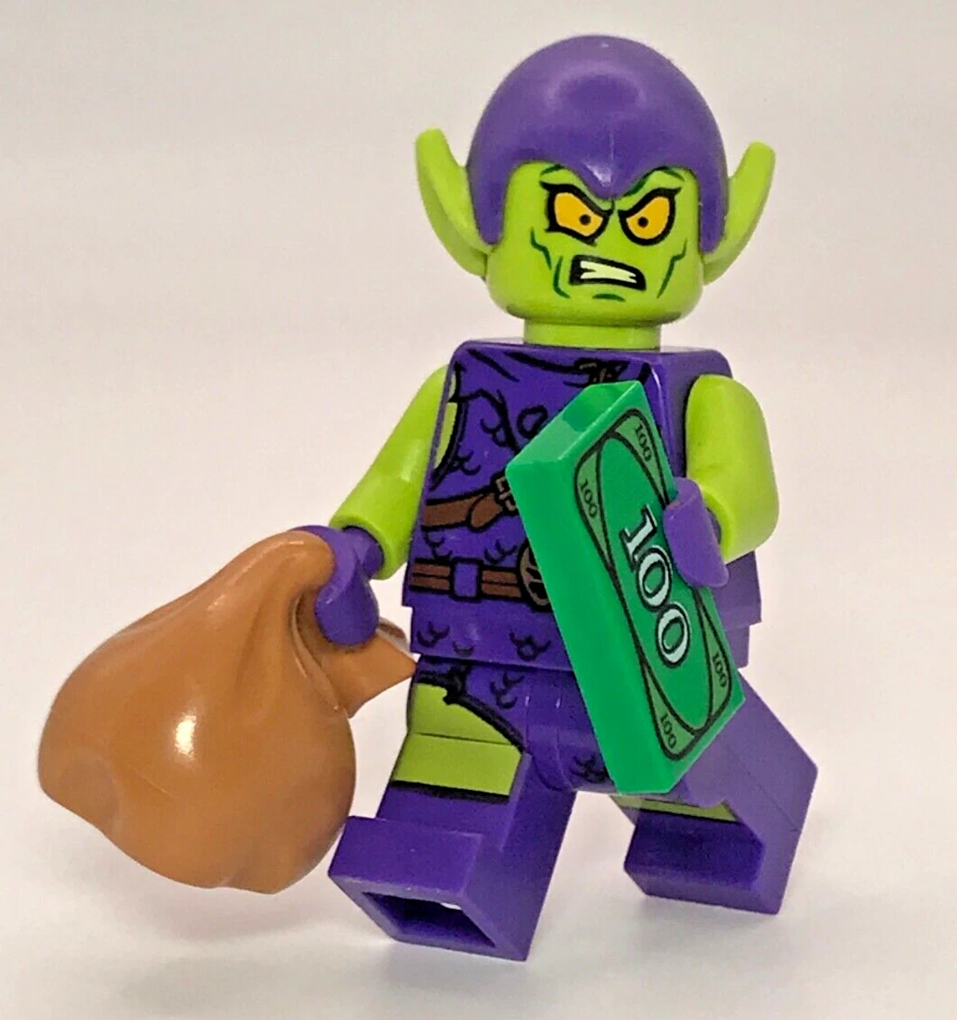 Lego green cheap goblin 2019