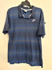 Y2k Nike Sportswear Quater Button Up Polo