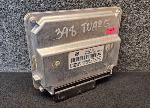 0AD927755L VW Touareg 7L Steuergerät Verteilergetriebe