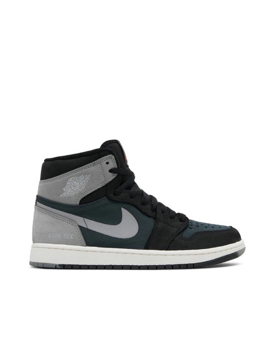 Jordan 1 Element GORE-TEX High Black Particle Grey for Sale