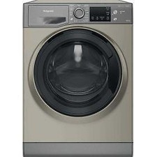 Hotpoint NDB 9635 GK UK 9kg Wash 6kg Dry Washer Dryer - Graphite