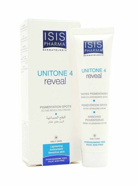 unitone reveal cream