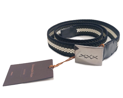 小物 Ermenegildo Zegna Belt 18701450_40431330_600.jpg