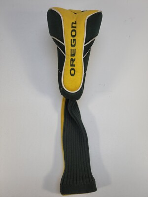 Team Golf NCAA Oregon Ducks Golf Club Headcover