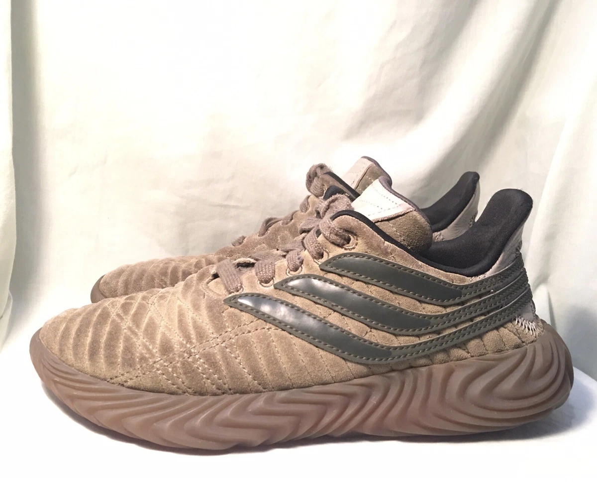 Adidas Sobakov Green Suede Men&#039;s 6 Shoes | eBay