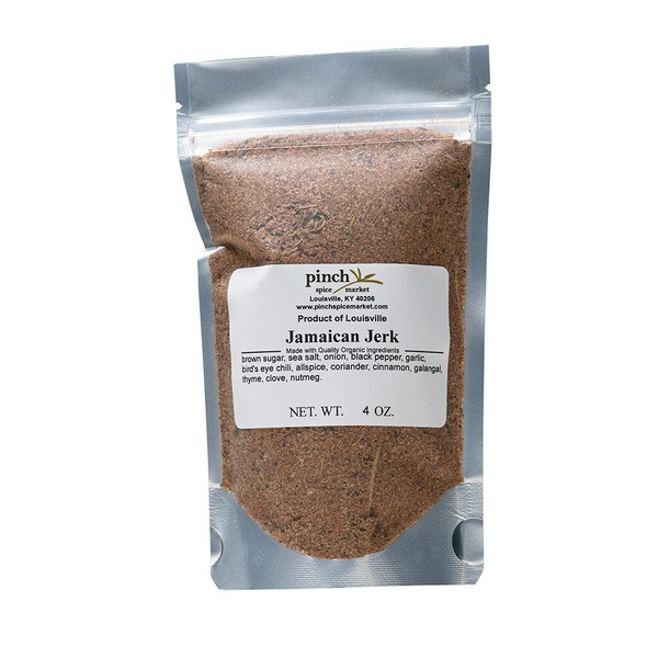 Condimento orgánico Jamaicano Jerk