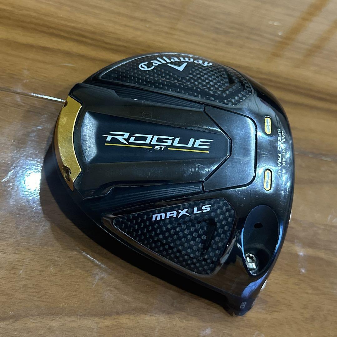 Callaway Rogue ST ドライバー 10.5度 MAX LS Rogue ST MAX LS Drivers