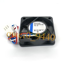 412 F/2H 3-wire Cooling Fan 40 40 10MM 12VDC 29dBA