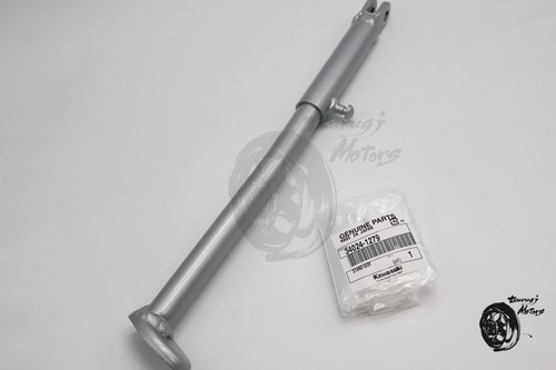 Kawasaki Genuine KDX200 KDX220 KDX250 KDX 200 220 250 KICKSTAND KICK STAND KIT - Picture 7 of 24
