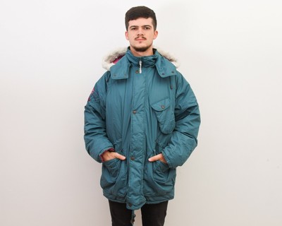 diadora parka