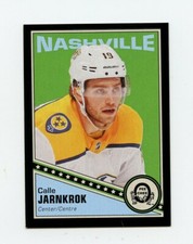19/20 O-Pee-Chee OPC Retro Black #73 Calle Jarnkrok 059/100 Predators