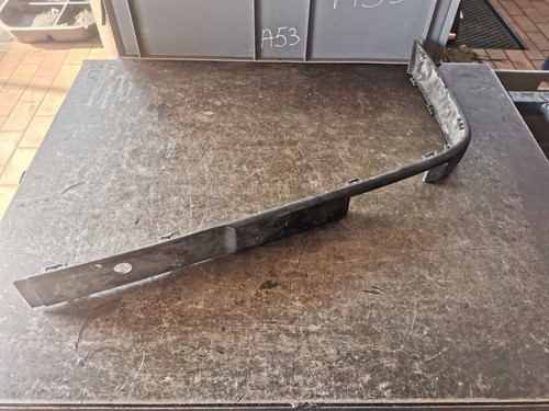 Original BMW E30 Blende Stoßfänger Abdeckung Stoßstange Vorne Links 51111945907