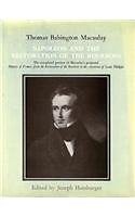 Macaulay : Napoleon & the Restoration of the Bourbons HBK -  T Macaulay  GOOD