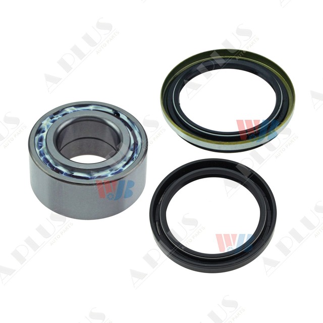 Set Front Wheel Hub Bearing &Seal Assembly Fit Toyota Celica RAV4 Camry