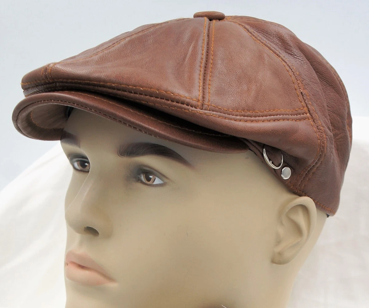 COACH Karee Newsboy Canvas/Patent Woman Hat Womens Baker Boy Cap, Newsboy Newsie Paperboy Fiddler Cabbie  main image 3