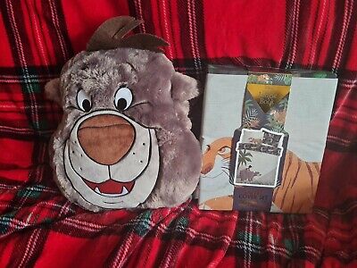 Primark  Disney /'The Jungle Book /' BNWT single or double with pillowcase