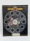 Custom Chrome Chrome Sprocket Cover 1986 UP XL Models Harley Davidson Parts S63