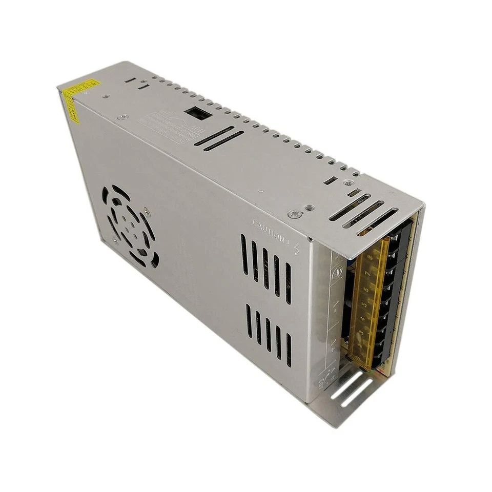 Alimentation 12V 30A 360W Transformateur 110V/220V AC Alimentation à Découpag... - Photo 4/4