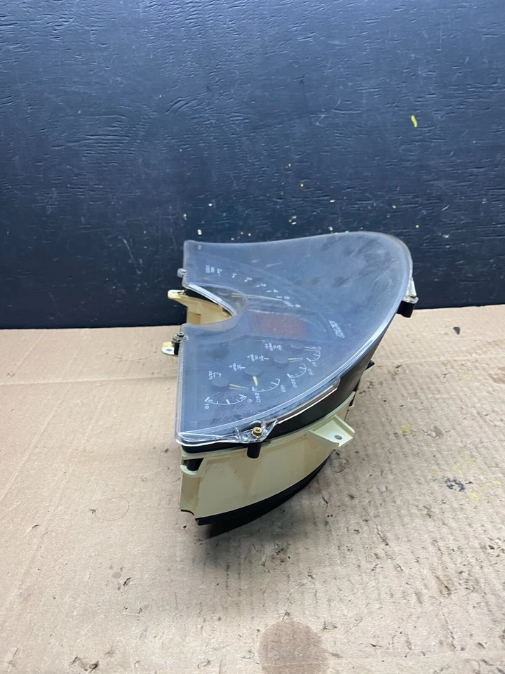 Chevrolet Corvette 1995 velocímetro calibre de grupo M8018 OEM DG Foto 3 de 4