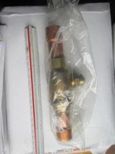 Refrigerant Ball Valve Jb industries V34206 1 1/8 ODS  INV# 536948