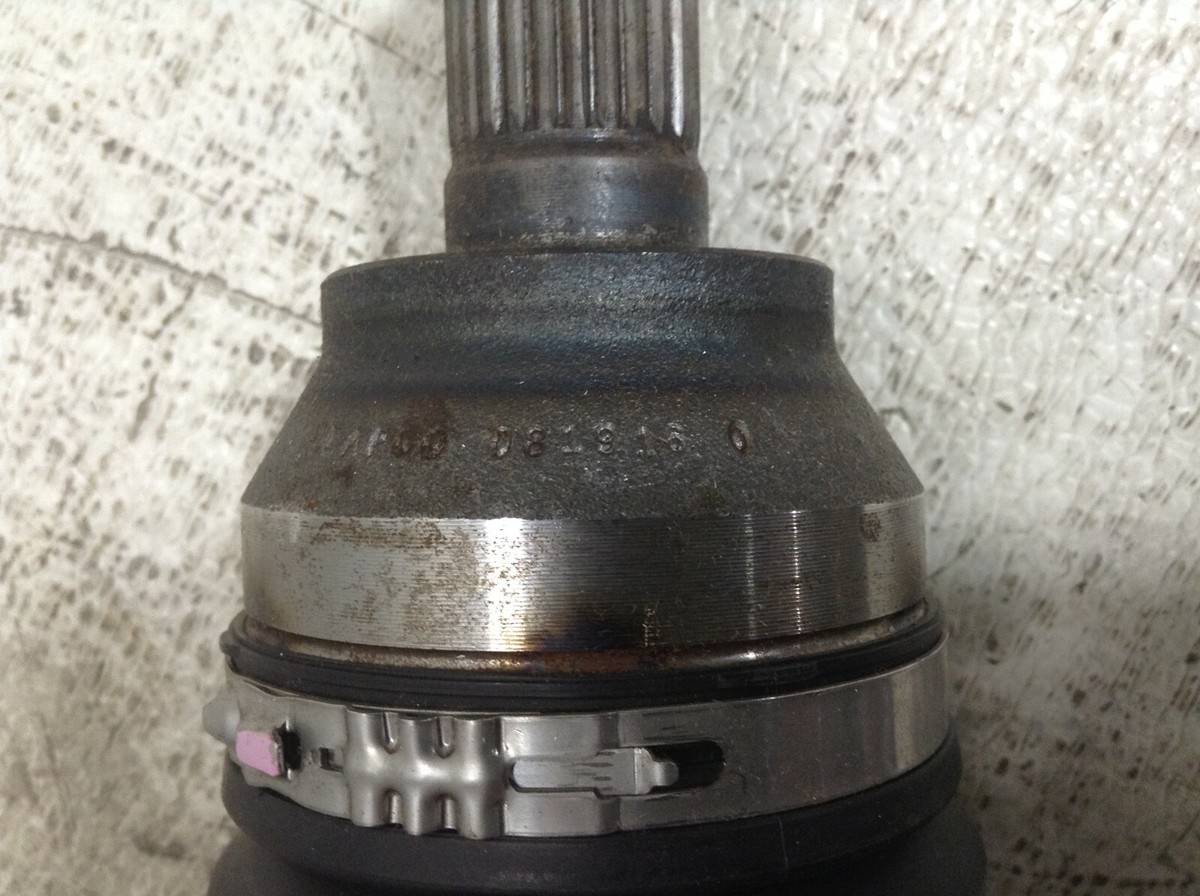 Neapco 35596 Driveline Shaft Flexible Assembly 3209452 16 07 29