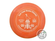USED Dynamic Discs Lucid Felon 169g Orange White Stamp Fairway Driver Golf Disc