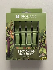 Biolage Sectioning Hair Clips Set of 4