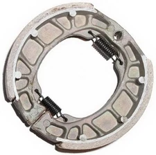 GY6 105mm Rear Drum Brake Pad Shoes fit 50cc 110cc 125cc 150cc 125cc 150cc